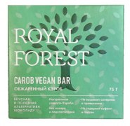 Заказать Royal&Forest Vegan Bar 75 гр