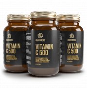 Заказать Grassberg Vitamin C-500 мг 60 капс