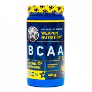 Заказать Weapon Nutrition BCAA 400 гр