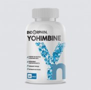 Заказать Endorphin Yohimbine 100 мг 60 капс