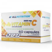 Заказать AllNutrition Vitamin C 1000 мг 60 капс