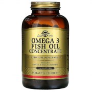 Заказать Solgar Omega 3 Fish Oil Concentrate 240 капс
