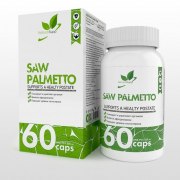 NaturalSupp Saw Palmetto 500 мг 60 капс