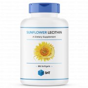 Заказать SNT Sunflower Lecithin 85 softgels