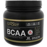 Заказать California Gold Nutrition BCAA 454 гр (Без Вкуса)