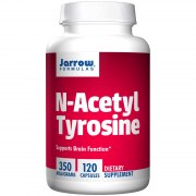 Заказать Jarrow Formulas N-Acetyl Tyrosine 350 мг 120 капс