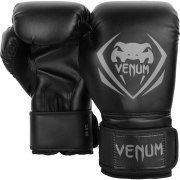 Заказать Venum Боксерские Перчатки Contender (Black/Grey)