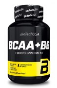 Заказать BioTech BCAA + B6 100 таб