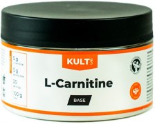 Заказать Kultlab L-Carnitine 100 гр