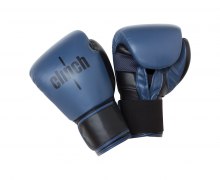 Заказать Clinch Punch Боксерские Перчатки (Сине-Черные)
