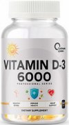 Заказать Optimum System Vitamin D-3 6000 МЕ 365 капс