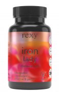 Заказать Protein Rex Rexy Iron lady rexy 90 капс