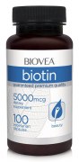Заказать Biovea Biotin 5000 мкг 100 капс