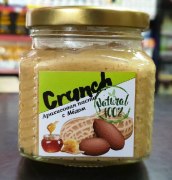 Заказать Crunch Арахисовая Паста (С Мёдом) 250 гр