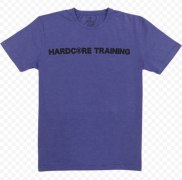 Заказать HardcoreTraining Футболка Basic (Синий)