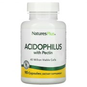 Заказать Nature's Plus Acidophilius with Pectin 90 капс