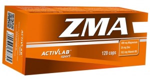 Заказать ActivLab ZMA 120 капс