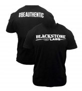 Заказать Blackstone Labs Футболка (Черный)