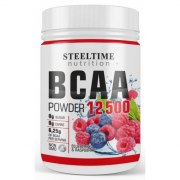 Заказать SteelTime Nutrition BCAA 420 гр