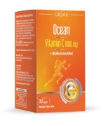 Заказать Orzax Vitamin C 1000 мл 30 таб