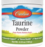 Заказать Carlson Labs Taurine Powder 100 гр