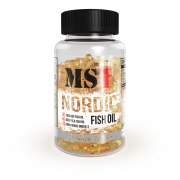 Заказать MST Nutrition Nordic Fish Oil 90 softgels