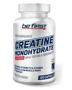 Заказать Be First Creatine Monohydrate 120 капс