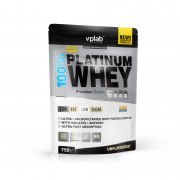 Заказать VPLab Platinum Whey (без вкуса) 750 гр