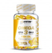 Заказать Syntime Nutrition Omega 3 90 капс