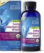 Заказать Mommys Bliss Baby Elderberry drops 90 мл