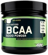 Заказать ON BCAA 5000 Powder без вкуса 345 гр