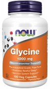 Заказать NOW Glycine 1000 мг 100 капс