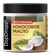 Заказать DopDrops Масло Кокосовое Натуральное 500 гр
