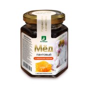 Заказать Алтаведъ Пантовый мёд 210 гр с маральим корнем