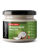 Заказать DopDrops Масло Кокосовое Холодного отжима 250 гр