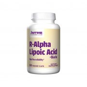 Заказать Jarrow Formulas R-Alpha Lipoic Acid + Biotin 60 капс