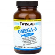 Заказать Twinlab Omega-3 100 капс