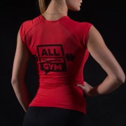 Заказать Forstrong Футболка All You Need Is Gym