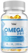 Заказать Health Form Omega 3-6-9 120 капс