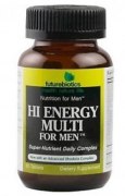 Заказать Future Biotics Hi Energy Multi For Men 60 таб