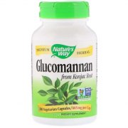 Заказать Nature's Way Glucomannan from Konjac Root 665 мг 100 вег капс