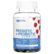 Заказать ON Prebiotic + Probiotic 60 gummies