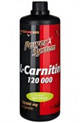 Заказать Power System L-Carnitine Attack 120 000 мг 1000 мл