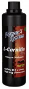 Заказать Power System L-Carnitine Fire 60000 500 мл