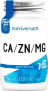Заказать Nutriversum Ca + Zn + Mg 60 таб