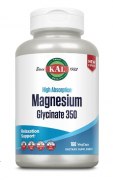 Заказать KAL Magnesium Glycinate 350 160 вег капс