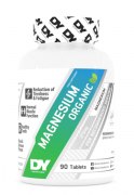 Заказать Dorian Yates (DY) Nutrition Magnesium organic 90 таб