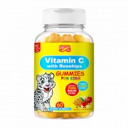 Заказать Proper Vit for Kids Vitamin C with Rosehips 60 жев конф