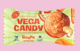 Заказать Mrs.Wonna Vega Candy 30 гр Конфета