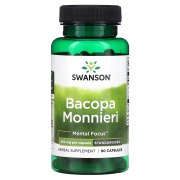 Заказать Swanson Bacopa Monnieri 250 мг 90